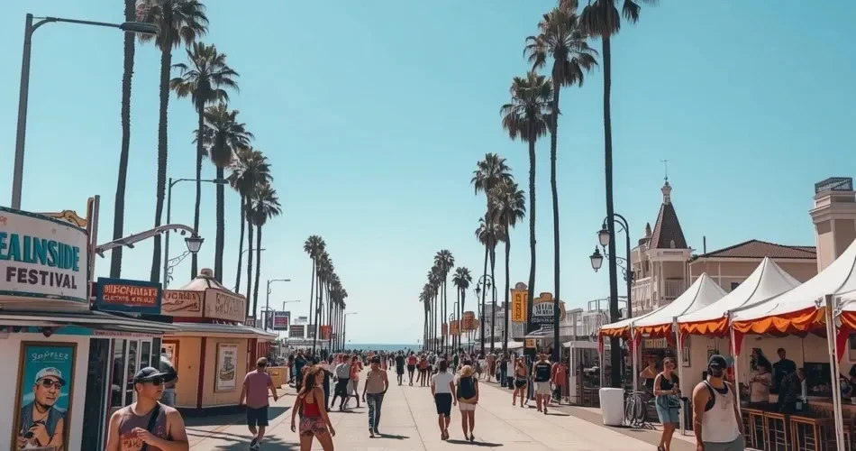 Oceanside, California Seasonal Festivals Guide: Best Time to Visit & Events